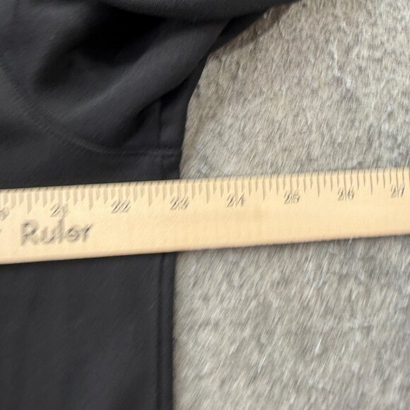 Atlanta Hawks Nike Hoodie Men M Black DRI-FIT Pullover Performance Sweatshirt - Picture 10 of 14